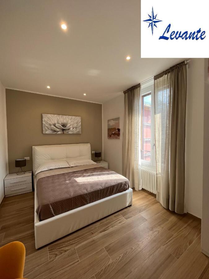 Levante Central Rooms Levanto Exterior foto